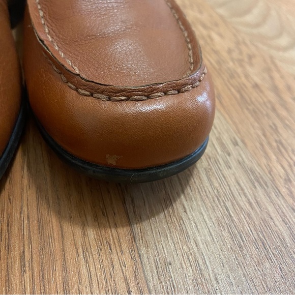 Polo Loafers Brown size 10 D - Picture 7 of 7